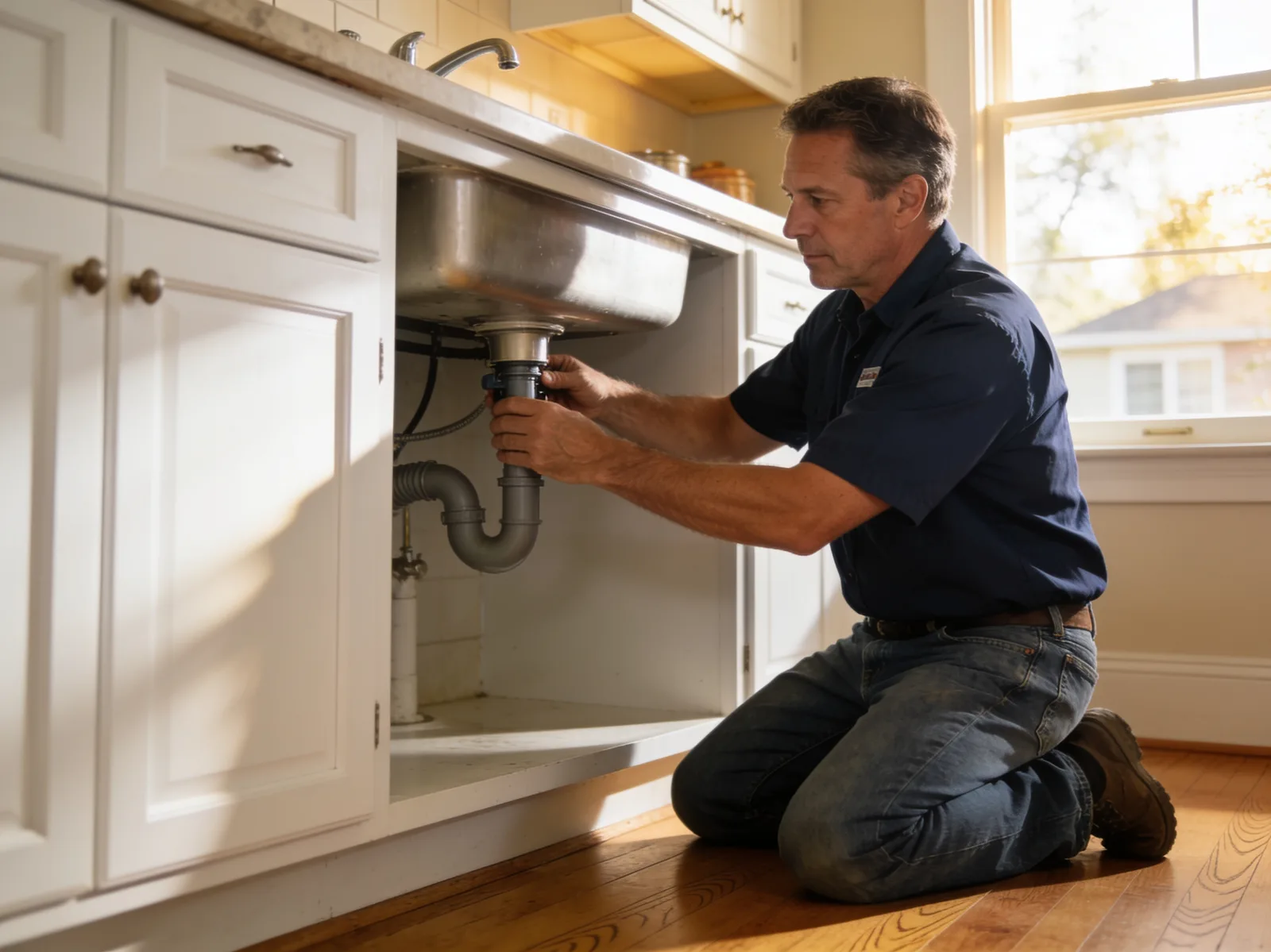 Plumber company in Brooklet, GA